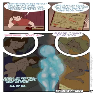 Butterflies In My Head 2 - page 17
