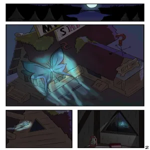 Butterflies In My Head 2 - page 2