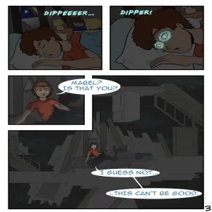 Butterflies In My Head 2 - page 3