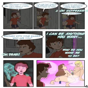 Butterflies In My Head 2 - page 4