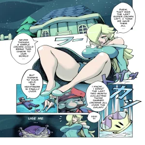 Super Crown Madness! - page 2