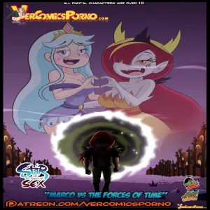 Marco VS The Forces Of Time 1 - page 1