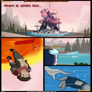 Marco VS The Forces Of Time 1 - page 10