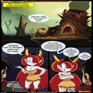 Marco VS The Forces Of Time 1 - page 26