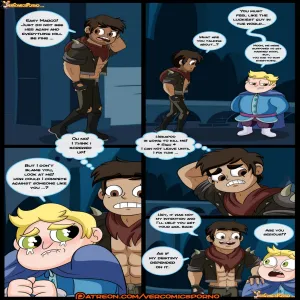 Marco VS The Forces Of Time 1 - page 29