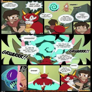 Marco VS The Forces Of Time 1 - page 3