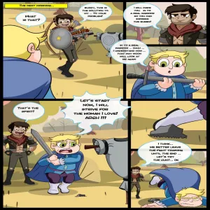 Marco VS The Forces Of Time 1 - page 30