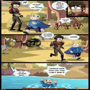 Marco VS The Forces Of Time 1 - page 31