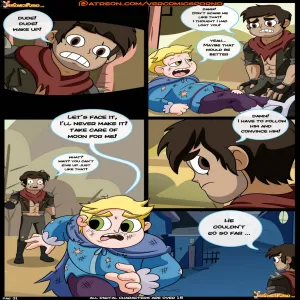 Marco VS The Forces Of Time 1 - page 32