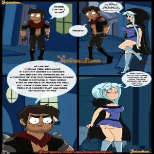 Marco VS The Forces Of Time 1 - page 33