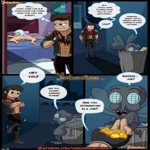 Marco VS The Forces Of Time 1 - page 37