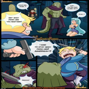 Marco VS The Forces Of Time 1 - page 41