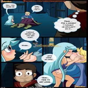 Marco VS The Forces Of Time 1 - page 42