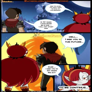 Marco VS The Forces Of Time 1 - page 43