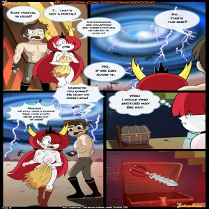 Marco VS The Forces Of Time 1 - page 6