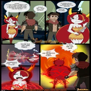 Marco VS The Forces Of Time 1 - page 7