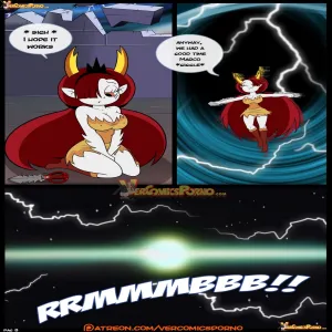 Marco VS The Forces Of Time 1 - page 9
