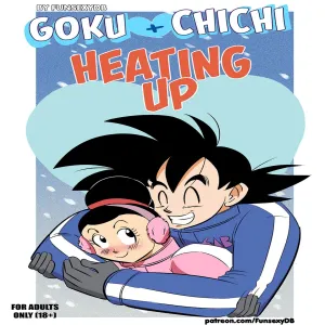 Heating Up - page 1