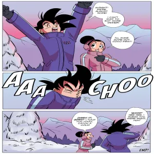 Heating Up - page 11