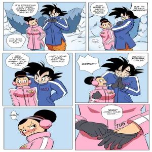 Heating Up - page 2