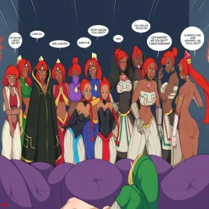 Alternate Destinies 4 - page 20