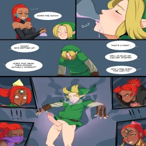 Alternate Destinies 4 - page 22