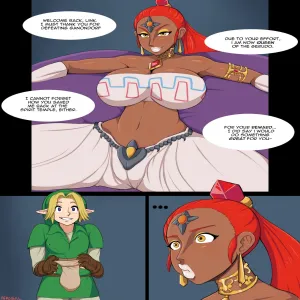 Alternate Destinies 4 - page 4