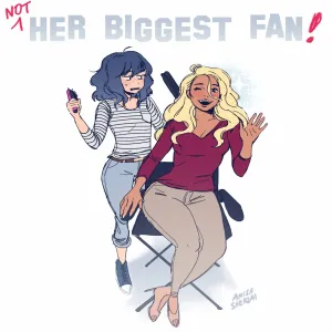 Not Her Biggest Fan - page 1