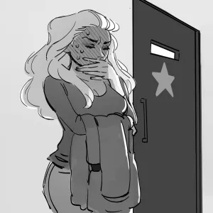 Not Her Biggest Fan - page 10