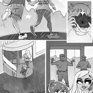Not Her Biggest Fan - page 2