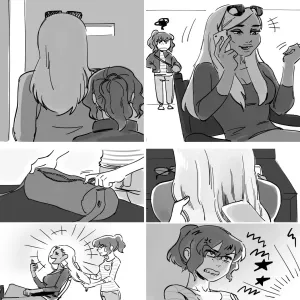 Not Her Biggest Fan - page 3