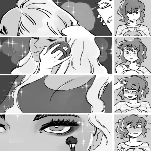 Not Her Biggest Fan - page 4