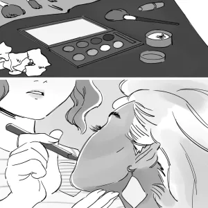 Not Her Biggest Fan - page 5