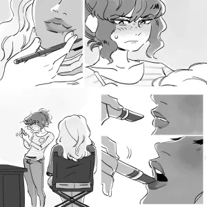 Not Her Biggest Fan - page 6