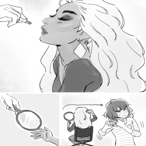 Not Her Biggest Fan - page 7