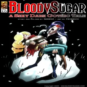 BloodySugar 10 - page 1