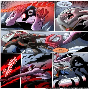 BloodySugar 10 - page 11