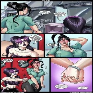 Banana Cream Cake 23 - Dinner Date - page 40