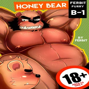 Honey Bear - page 1