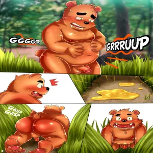 Honey Bear - page 2