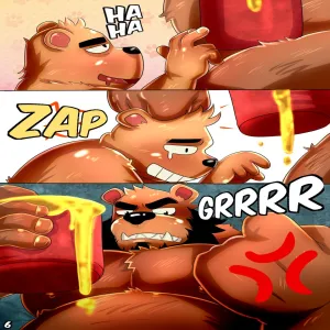 Honey Bear - page 4