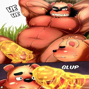 Honey Bear - page 6