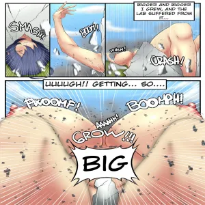 Aliessa's Magnification Mishaps - page 12