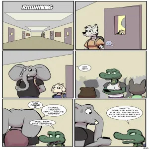 Study Partners 3 - The First Temptation Of Ragdoll - page 102
