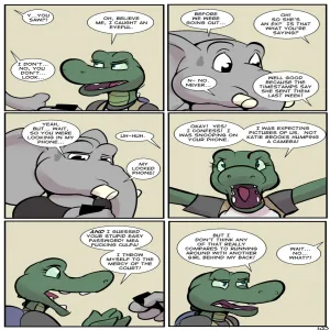Study Partners 3 - The First Temptation Of Ragdoll - page 103