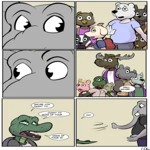 Study Partners 3 - The First Temptation Of Ragdoll - page 106