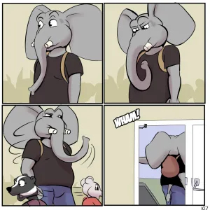 Study Partners 3 - The First Temptation Of Ragdoll - page 107