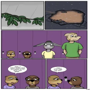 Study Partners 3 - The First Temptation Of Ragdoll - page 108