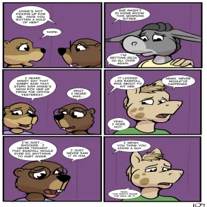 Study Partners 3 - The First Temptation Of Ragdoll - page 109