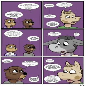Study Partners 3 - The First Temptation Of Ragdoll - page 110